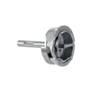 Graifer rotativ orizontal special, cu arbore, Koban, type KRT