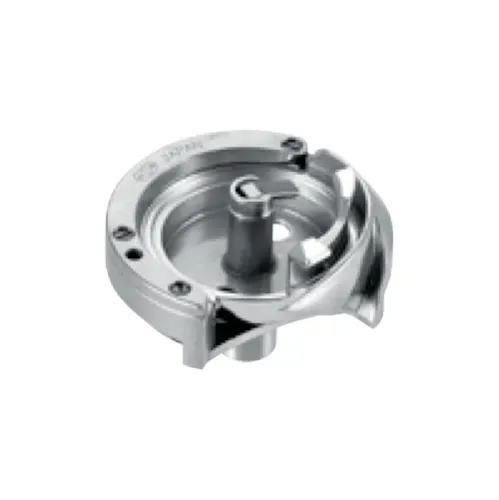 Graifer rotativ orizontal standard fara arbore Koban, type KRT