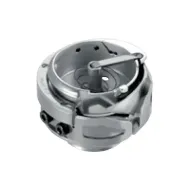 Graifer rotativ de mare capacitate fara arbore, cu aparatoare de ac reglabila, Koban, type KRT