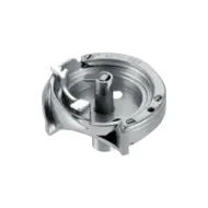 Graifer rotativ orizontal standard fara arbore Koban, type KRT