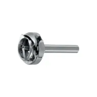 Graifer rotativ orizontal standard cu arbore Koban, type KRT