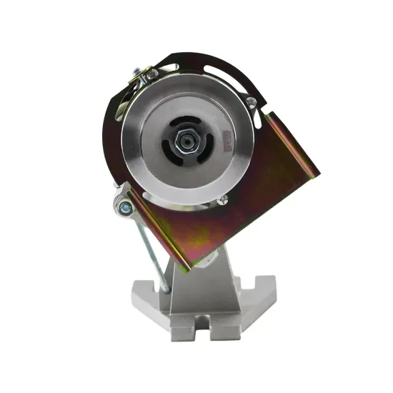 Motor automat cu transmisie prin curea pentru masini de cusut, 750W, 5.000 rot/min,160-275V, Mivamac model MT-B