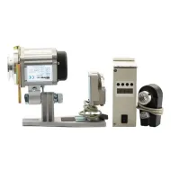 Servomotor electronic pentru masini de cusut industriale, fara pozitionare ac, 550W, 5.000 rot/min, 220V, Mivamac model MT-1