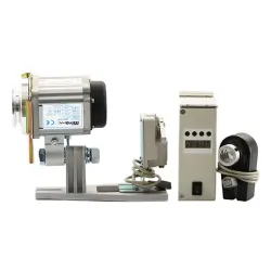 Servomotor electronic pentru masini de cusut industriale, fara pozitionare ac, 550W, 5.000 rot/min, 220V, Mivamac model MT-1