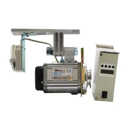 Servomotor electronic pentru masini de cusut industriale, 750W, 5.000 rot/min, 220V, Mivamac model MT-2