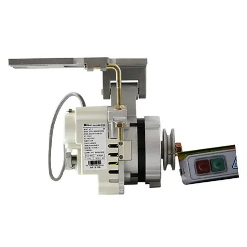Servomotor electronic pentru masini de cusut industriale, 550W, 5.000 rot/min, 220V, Mivamac model MT-3