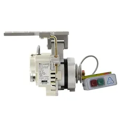 Servomotor electronic pentru masini de cusut industriale, 550W, 5.000 rot/min, 220V, Mivamac model MT-3