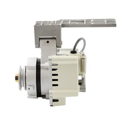 Servomotor electronic pentru masini de cusut industriale, 550W, 5.000 rot/min, 220V, Mivamac model MT-3