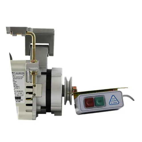 Servomotor electronic pentru masini de cusut industriale, 550W, 5.000 rot/min, 220V, Mivamac model MT-3