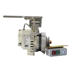 Servomotor electronic pentru masini de cusut industriale, 750W, 5.000 rot/min, 220V, Mivamac model MT-4