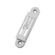 Placa de ac pentru masina de cusut industriala cu 3 ace Juki MH-380, materiale medii, 1/4″ (6,4mm)