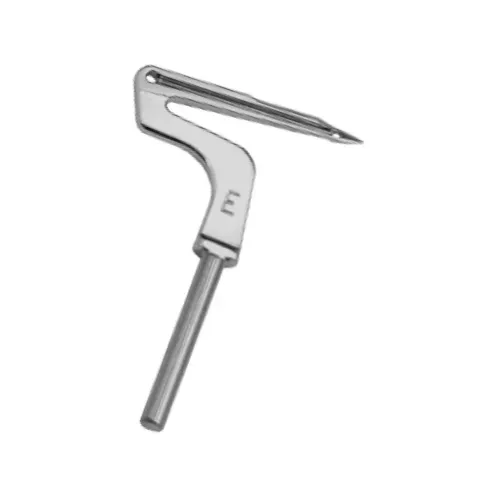 Graifer inferior pentru masina de surfilat Brother EF4-B531, MA4-B551