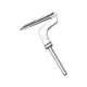 Graifer inferior pentru masini industriale de surfilat Brother MA4-B693, MA4-B694