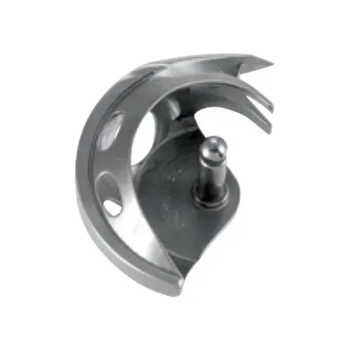 Graifer naveta semi-capsula Koban, type SH