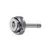 Graifer rotativ orizontal de mare capacitate cu arbore + suveica, Koban, type KRT