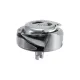 Graifer rotativ de mare capacitate fara arbore + suveica, Koban, type KRT