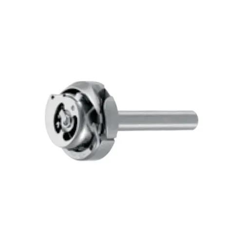 Graifer rotativ orizontal standard cu arbore + suveica, Koban, type KRT