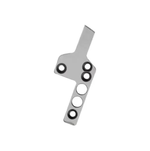 Cutit fix pentru masini industriale de cusut Siruba C007; F007