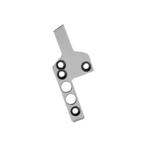 Cutit fix pentru masini industriale de cusut Siruba C007; F007