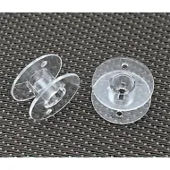 Mosorel din plastic pentru masini de cusut casnice cu 1 ac Necchi cls. 401 Logica, 402 Logica 2, 403 Logica 3, 400 Logica Super, 406 Logica 2
