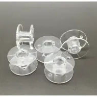 Mosorel din plastic pentru masini de cusut casnice cu 1 ac Necchi cls. 401 Logica, 402 Logica 2, 403 Logica 3, 400 Logica Super, 406 Logica 2