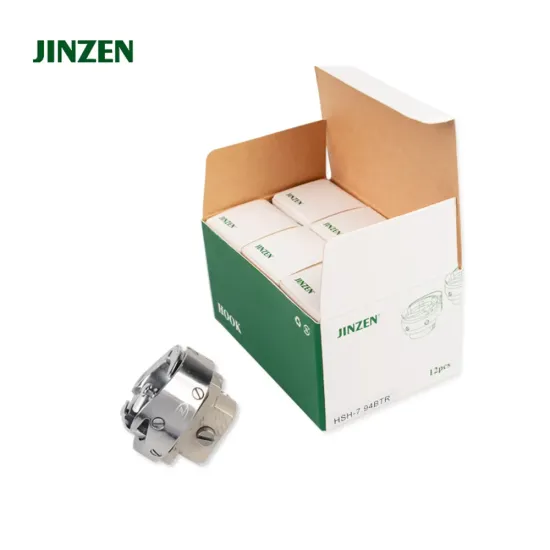 Graifer rotativ orizontal cu taiere de fir Jinzen
