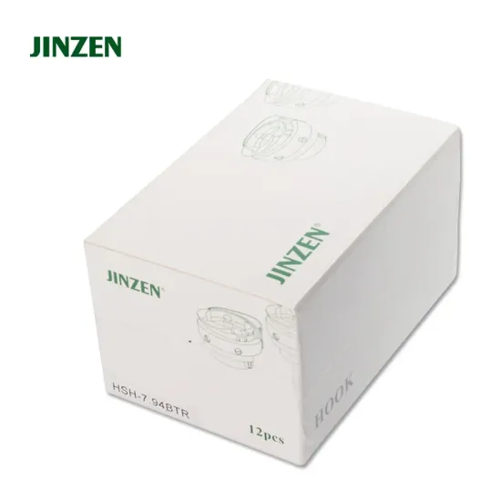 Graifer rotativ orizontal cu taiere de fir Jinzen