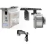 Servomotor electronic pentru masini de cusut industriale, cu pozitionare ac, 550W, 4,500 rot/min, 220V, JK-513A-1