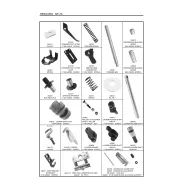 Piese de schimb pentru masini de cusut saci NEWLONG NP-7A