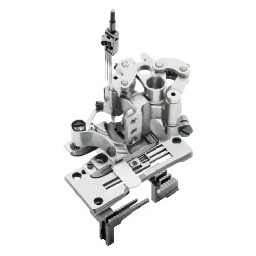 Set conversie pentru masini industriale de cusut acoperire cu 3 ace Siruba C007H-U162, 6.4mm (1/4″)