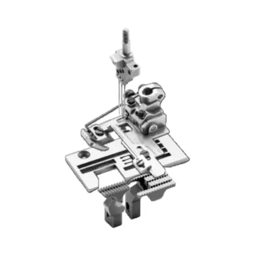 Set conversie pentru masini industriale de cusut acoperire cu 2 ace Kingtex CTD-9085, 4.8mm (3/16″)