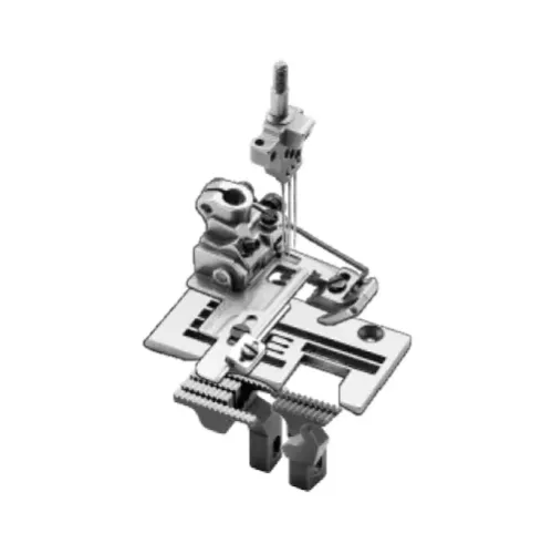 Set conversie pentru masini industriale de cusut acoperire cu 2 ace Kingtex CTD-9085, 4.8mm (3/16″)