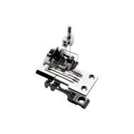 Set conversie pentru masini industriale de cusut cu 2 ace Brother DT6-B927, pentru materiale medii, 6.4mm (1/4″)