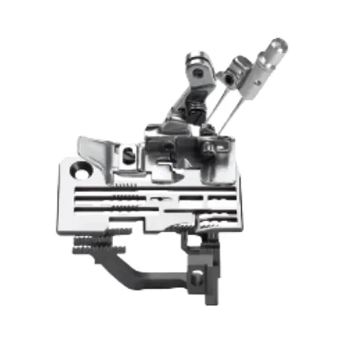 Set conversie pentru masini industriale de surfilat tip picot (surje) cu 1 ac Kansai Special UK2004S-20F, 1.5mm (0x1.5)