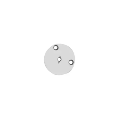 Insert placa de ac pentru masina industriala de cusut butoniere Sun Star SPS/A-B1201M, 2mm