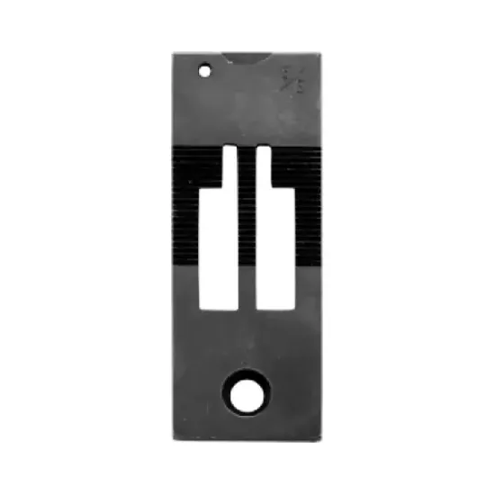 Placa de ac pentru masina de cusut industriala cu 2 ace Brother LT2-B842; LT2-B845; LT2-B872; LT2-B875, materiale medii, groase si extra groase, 3/8″ (9,5mm)