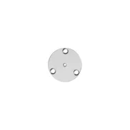 Insert placa de ac pentru masina industriala de cusut butoniere Sun Star B-1306HS, 2mm