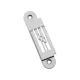 Placa de ac pentru masini de cusut industriale cu 3 ace Juki MH-380, 1/4″ (6,4mm)