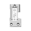 Placa de ac pentru masini de cusut industriale cu 2 ace Juki MS-1190, 3/16″ (4,8mm)