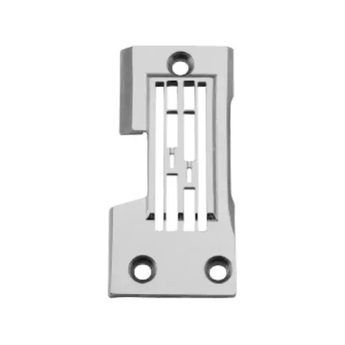 Placa de ac pentru masini de cusut industriale cu 2 ace Juki MS-1190, 3/16″ (4,8mm)
