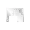 Placa de ac pentru masini de cusut casnice cu 1 ac, cusatura zig-zag, Brother cls. M845
