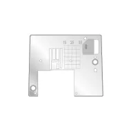 Placa de ac pentru masini de cusut casnice cu 1 ac, cusatura zig-zag, Brother cls. M845