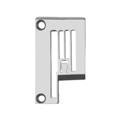 Placa de ac pentru masina de cusut industriala uberdeck 2 ace Kansai Special NW/NR/F, 1/8″ (3,2mm)