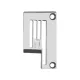 Placa de ac pentru masina de cusut industriala uberdeck 2 ace Kansai Special NW/NR/F, 1/8″ (3,2mm)
