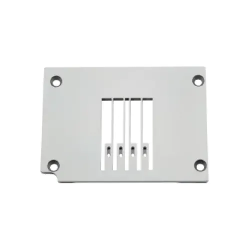Placa de ac pentru masini industriale de cusut speciale cu 4 ace Kansai Special 1404P, 19.0mm×4 (3/4″×4)