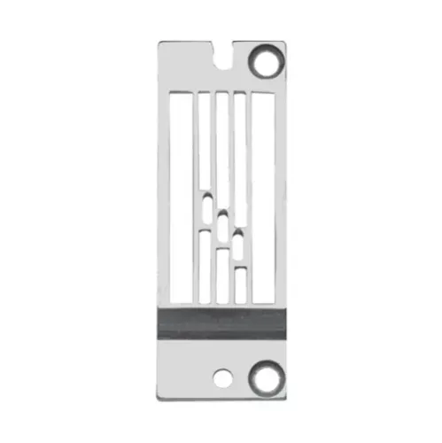 Placa de ac pentru masina de cusut industriala uberdeck 3 ace Kansai Special DLR1503PTF, 9/32″ (7,2mm)