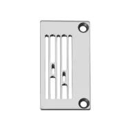 Placa de ac pentru masina de cusut industriala uberdeck 2 ace Kansai Special LX5802M, 1/4″ (6,4mm)