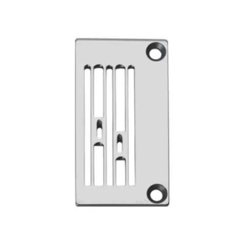 Placa de ac pentru masina de cusut industriala uberdeck 2 ace Kansai Special LX5802M, 1/4″ (6,4mm)