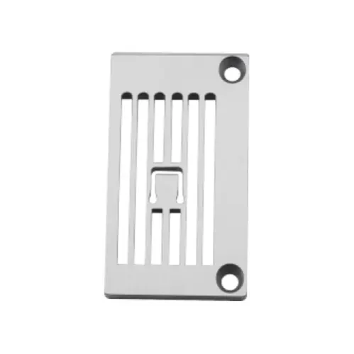 Placa de ac pentru masina de cusut industriala uberdeck 2 ace Kansai Special BLX2202-W, 1/4″ (6,4mm)