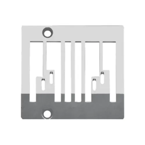 Placa de ac pentru masina de cusut industriala uberdeck 4 ace Kansai Special DLR1508P, 1/4″-3/4″-1/4″